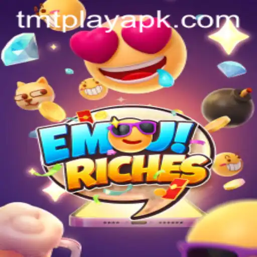 Discover the Adventures of EmojiRiches: A Delightful Journey with TMT Play