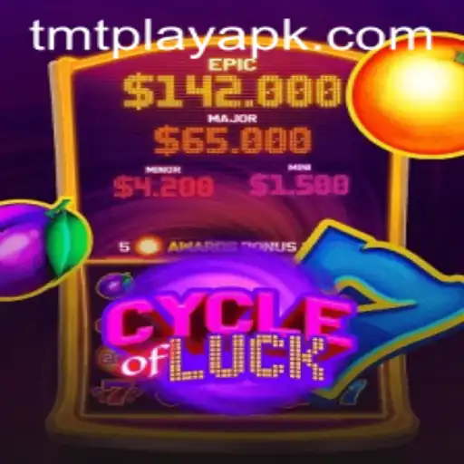 Cycle of Luck: Dive into the Mesmerizing World of tmt play