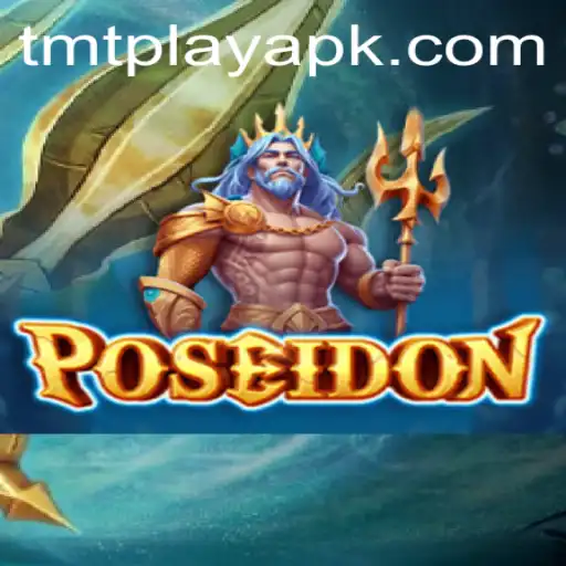 Dive into Adventure with Poseidon: A Guiding Light in TMT Play Gaming