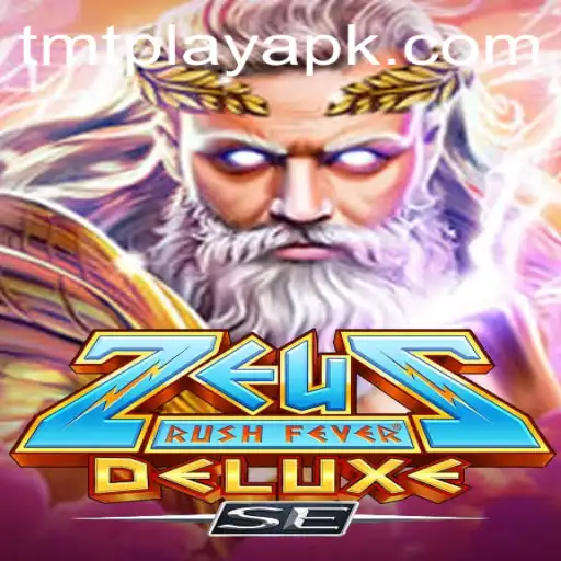 Experience Divine Excitement with ZeusRushFeverDeluxeSE and the TMT Play Adventure