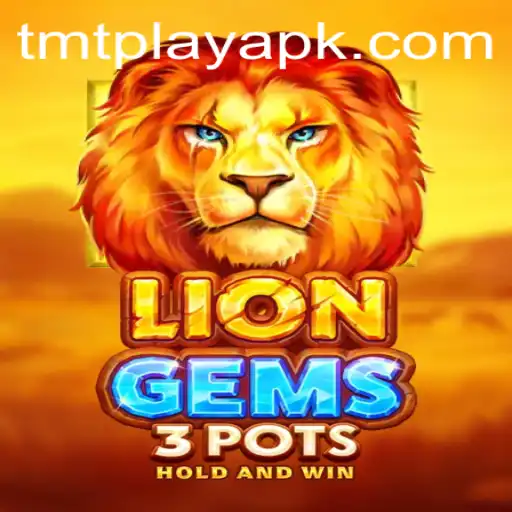 Unveiling the Excitement of LionGems3pots: A Revolution in Online Gaming